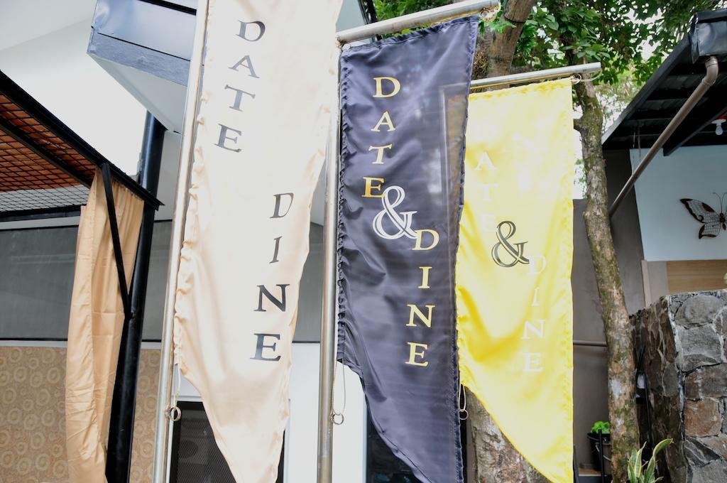 Date & Dine Resort Antipolo Bagian luar foto