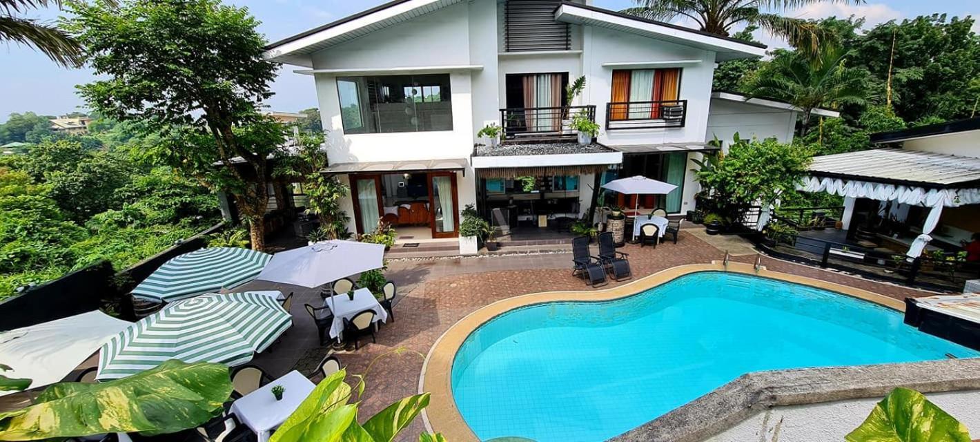 Date & Dine Resort Antipolo Bagian luar foto